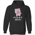 Piggy Squad Cute Farm Animal Lover Hoodie