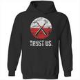 Pink Floyd Trust Us Worn Hoodie