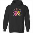 Pinkfong And Baby Shark Cheers Hoodie