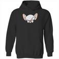 Pinky And The Brain Brain Hoodie