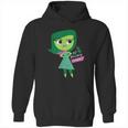 Pixar Inside Out Disgust Ew No Pinching St Patricks Day Hoodie