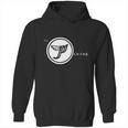 Pixies Band Logo Art White Wings Hoodie