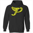 Pixies Band Logo Yellow Hoodie