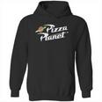 Pizza Planet Logo Hoodie