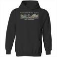 Playland At The Beach San Francisco Matchbook Reproduction Hoodie