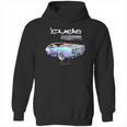 Plymouth Barracuda Cuda Hoodie