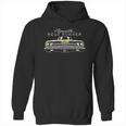 Plymouth Road Runner Officially Licensed Thermal Hoodie