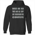 A Poem For Covfefe Hoodie