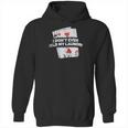 Poker I Do Not Even Fold My Laundry Funny Card Player Texas Hoodie