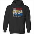 The Police Rock Band Sync Inverted Synchronicity Hoodie