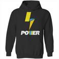 Power By Lachlan Hoodie