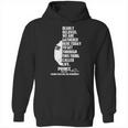 Prince Dearly Beloved We Are Gathered Here Today Hoodie