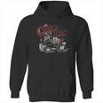 Psychobilly Horror Punk Rock Hot Rod Gasser Hoodie