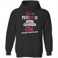 Im The Psychotic Dodge Charger Girl Tshirt Hoodie