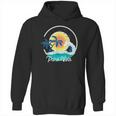 Pura Vida Costa Rica Toucan Tropical Surf Beach Gift Hoodie