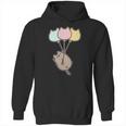 Pusheen The Cat Balloons Hoodie