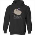 Pusheen Ladies The Catthe Cat Vintage Juniors Hoodie