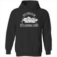 Put Your Gi On Its Time To Cuddle Jiu Jitsu Hoodie