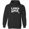 Quanfeng Funny Loded Diper Hoodie