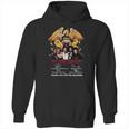 Queen 50Th Anniversary 1970 2020 Signature Hoodie