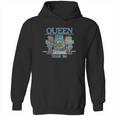 Queen Official Tour 80 Hoodie