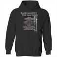 Rage Against The Machine Battle Of Los Angeles Album Hoodie