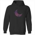 Ramadan Kareem Crescent Hoodie