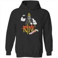 Randy Macho Man Savage King Hoodie