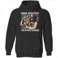 Randy Macho Man Savage This Is Randy Speaking Hoodie