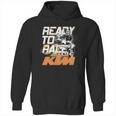 Ready To Race Ktm Hoodie