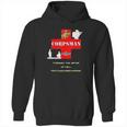 Red Cross Navy Corpsman Fmf Warfare Specialist Hoodie