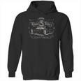 Red Devil Clothing Last Rites Hoodie