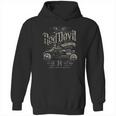 Red Devil Clothing Speed Shop Hoodie