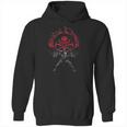 The Red Skull Hydra Army Awaits Your Command Hoodie