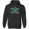 Regina Thing Hoodie