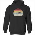 Retro The Beat Goes On Heartbeat Rehab After Surgery Hoodie