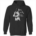 Retro Graphic Bon Scott Art Hoodie