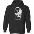 Retro Graphic Brian May Art Hoodie