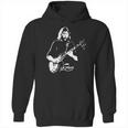 Retro Graphic Duane Allman Skydog Art Hoodie