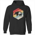 Retro Tapir Hoodie