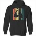 Retro Vintage Bjj Martial Arts Jiu Jitsu Hoodie