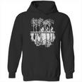 Revel Shore Stranger Things The Upside Down 1983 Hoodie