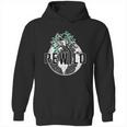 Rewild David Attenborough Save Earth Environmental Gifts Graphic Design Printed Casual Daily Basic Hoodie