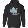 The Rhino Mascot Hoodie