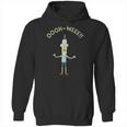 Rick &Amp Morty Mr Poopy Butthole Oooh Weee Hoodie