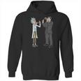 Rick And Archer Drinking Shirt Hoodie