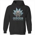 Rick And Morty Adidas Hoodie Hoodie