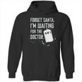 Ripple Junction Doctor Who Adult Forget Santa Light Weight Crew Hoodie