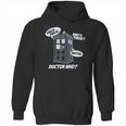 Ripple Junction Doctor Who Knock Hoodie