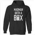 Ripple Junction Doctor Who Madman With A Box Hoodie